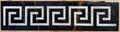 Versailles Medusa Floor Border